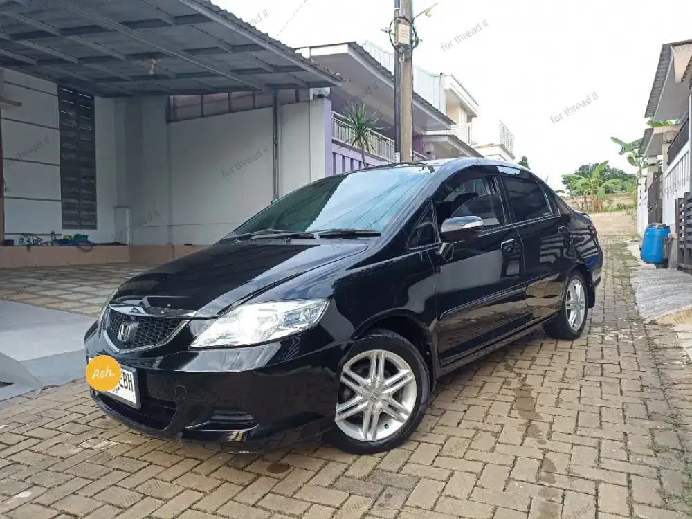 Honda City 2008 Bensin