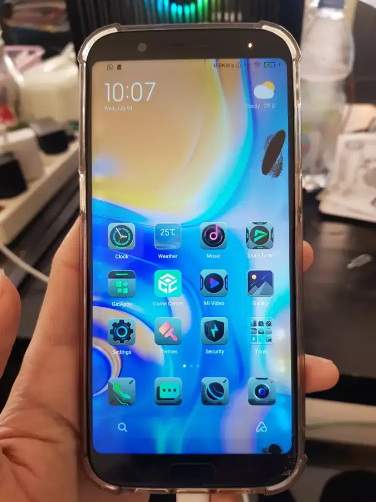 Xiaomi blackshark 1