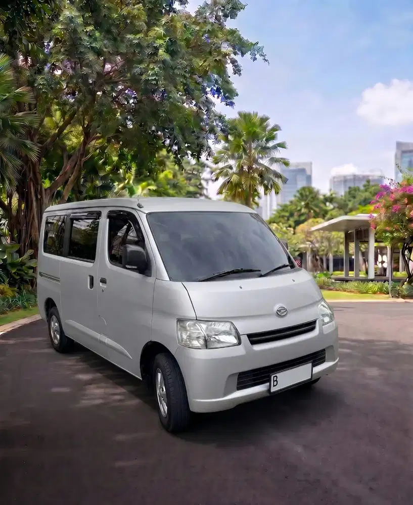 DAIHATSU GRAND MAX 2019 MANUAL TYPE D