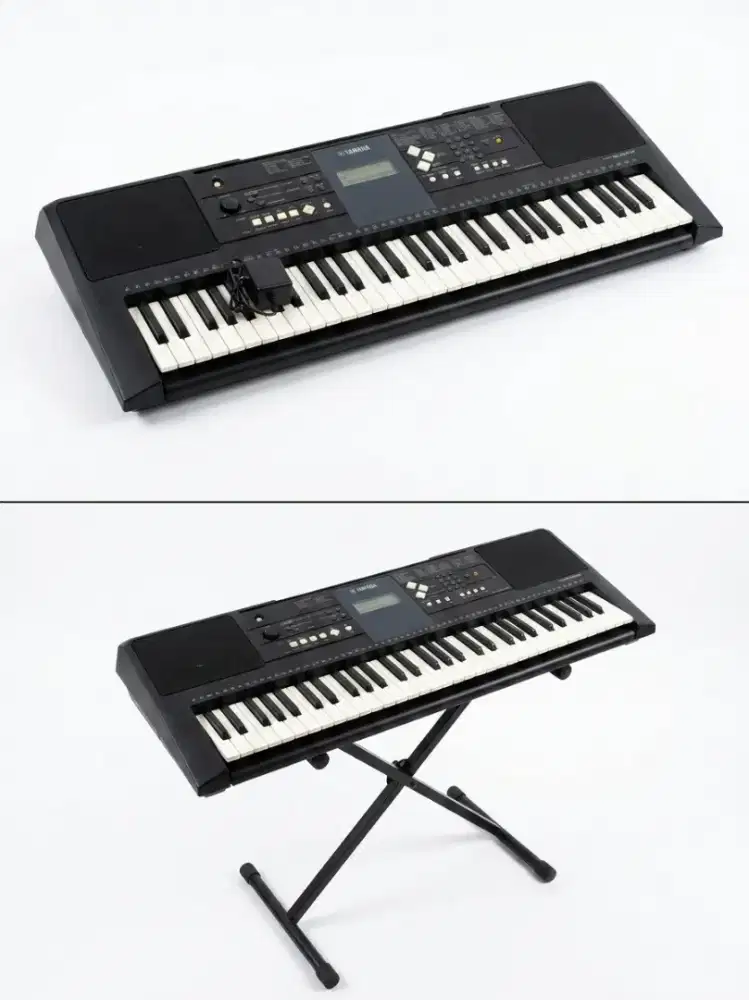 Keyboard yamaha PSR-E333