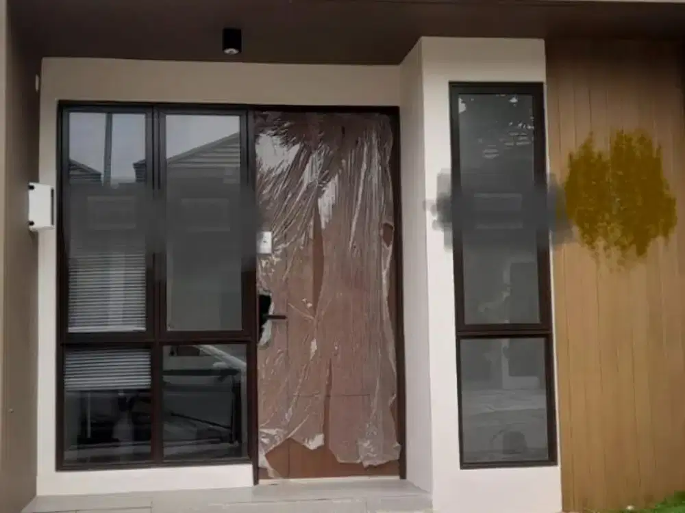 Dijual Rumah Di Citra Garden Serpong Cisauk Cluster Belle Fleur