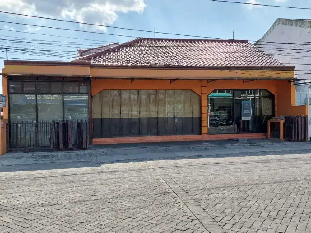 Rumah Strategis Cocok Untuk Usaha  Plamongan Raya