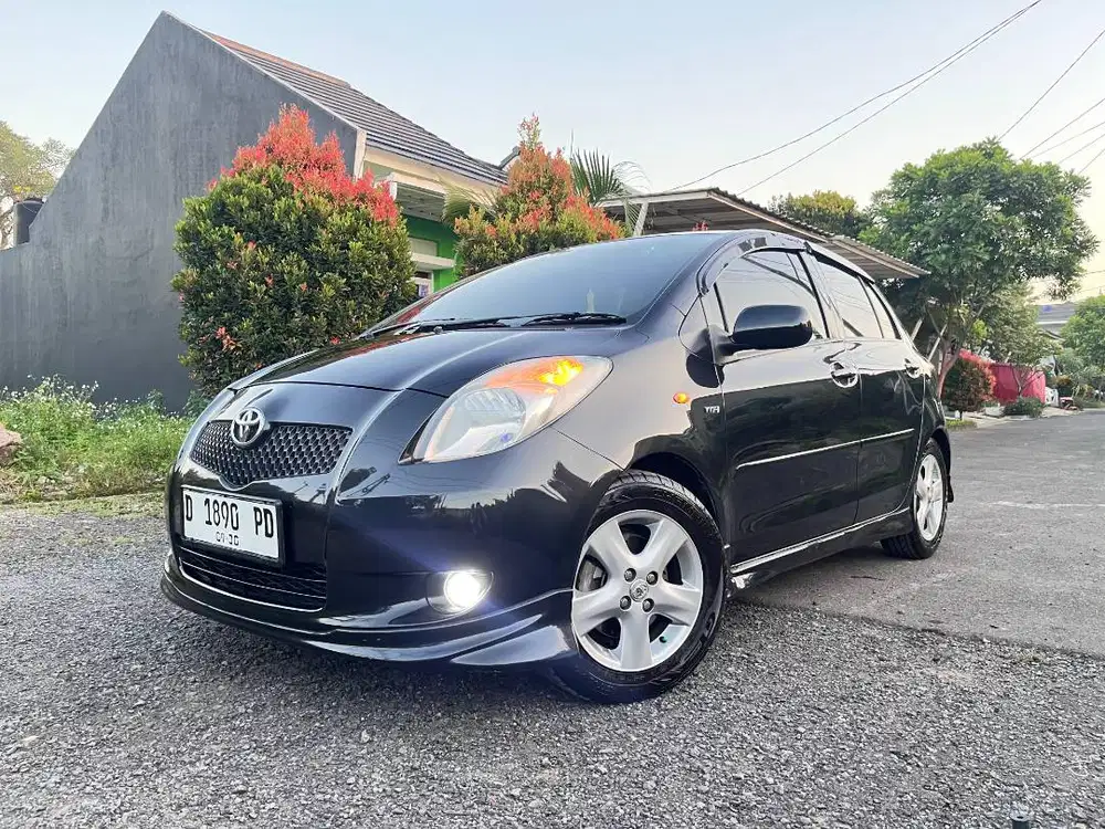 Antik! Toyota Yaris S Limited AT (Matic) 2006!