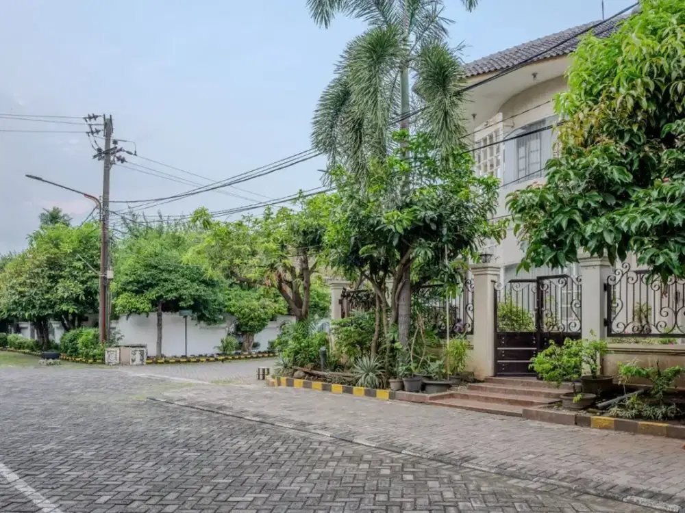 DIJUAL RUMAH KARAH INDAH - HOOK