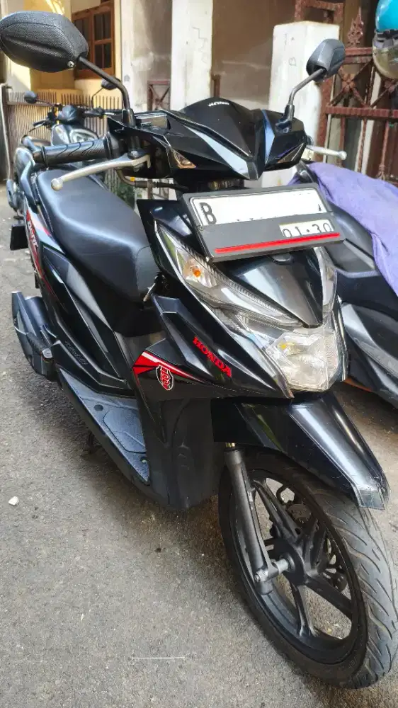 Beat cbs iss duluxe 2020