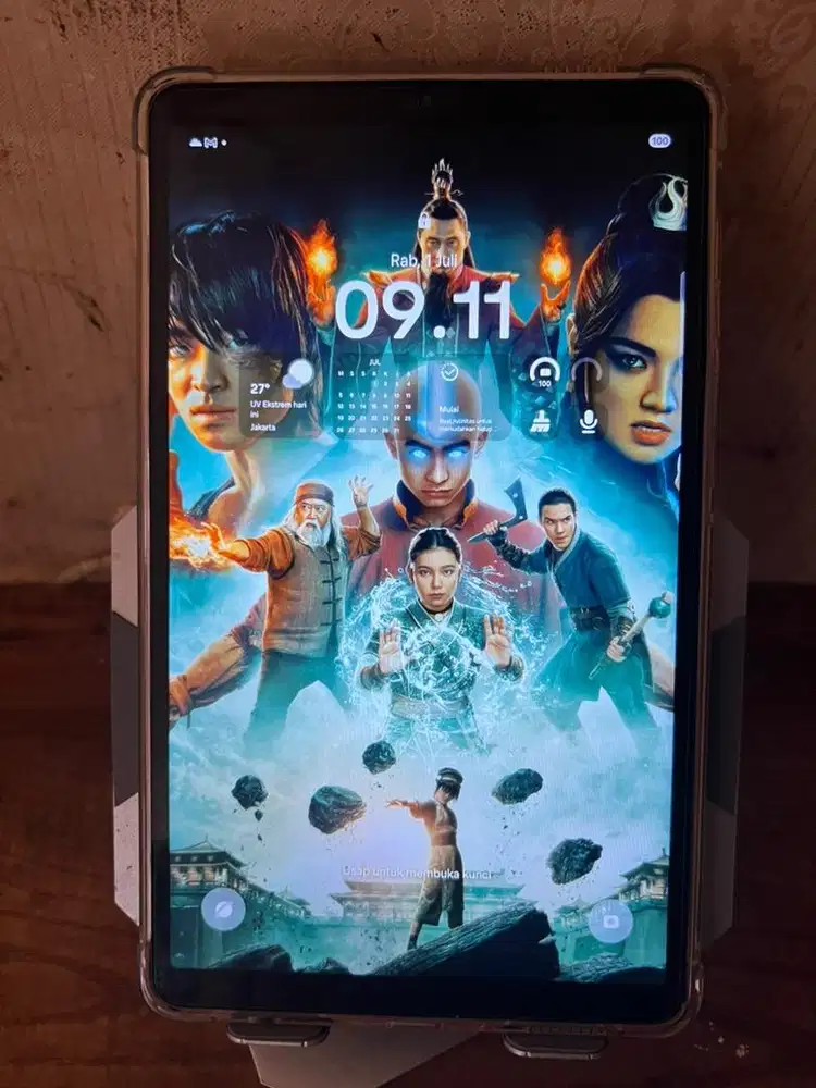 Tab A 11 4+4 /64 Wifi Only