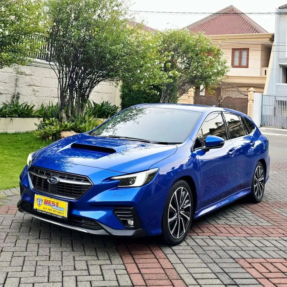 Odo 15.000 Subaru WRX Wagon ts EyeSight 2023 like new
