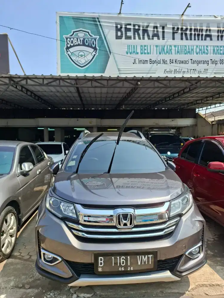 Honda BR-V 1.5 E Matic 2019