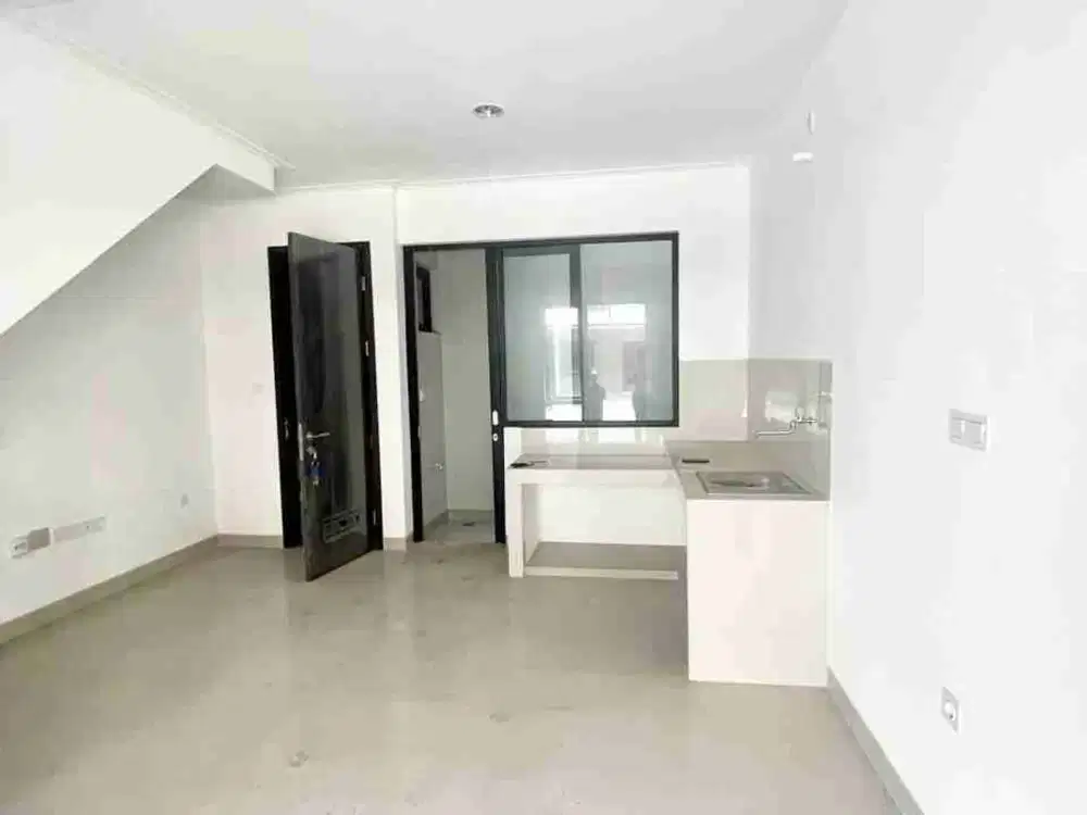 jual rumah milenial pik2