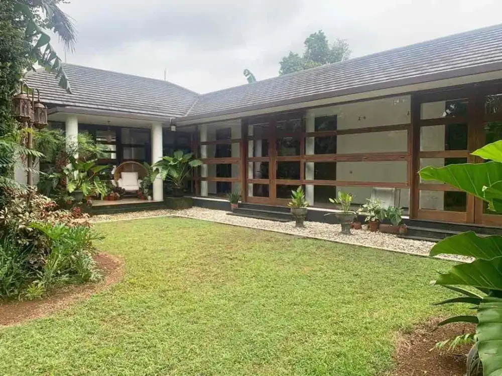 Dijual Rumah Transyogi Cibubur, Dekat LRT Cibubur Dan Pintu Toll Jagorawi
