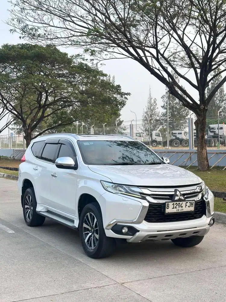 Mitsubishi Pajero Sport 2019 Diesel