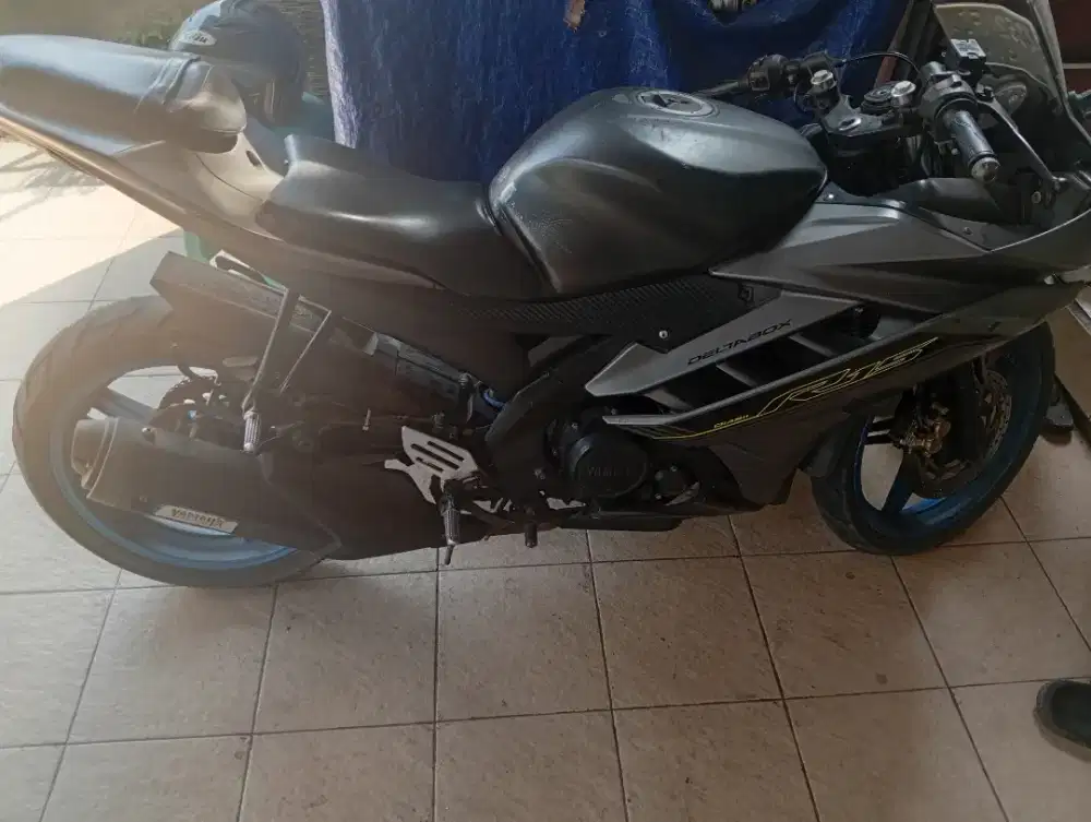 Jual motor cepat BU R15 YAMAHA