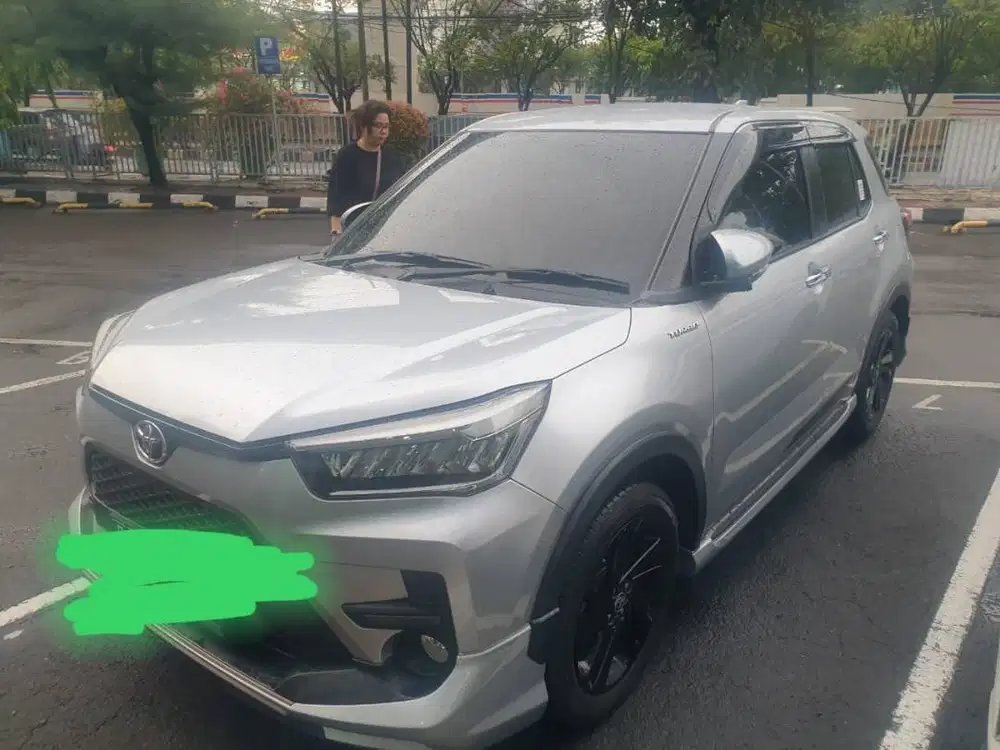 DIJUAL – Mobil Pribadi, Kondisi Sangat Terawat