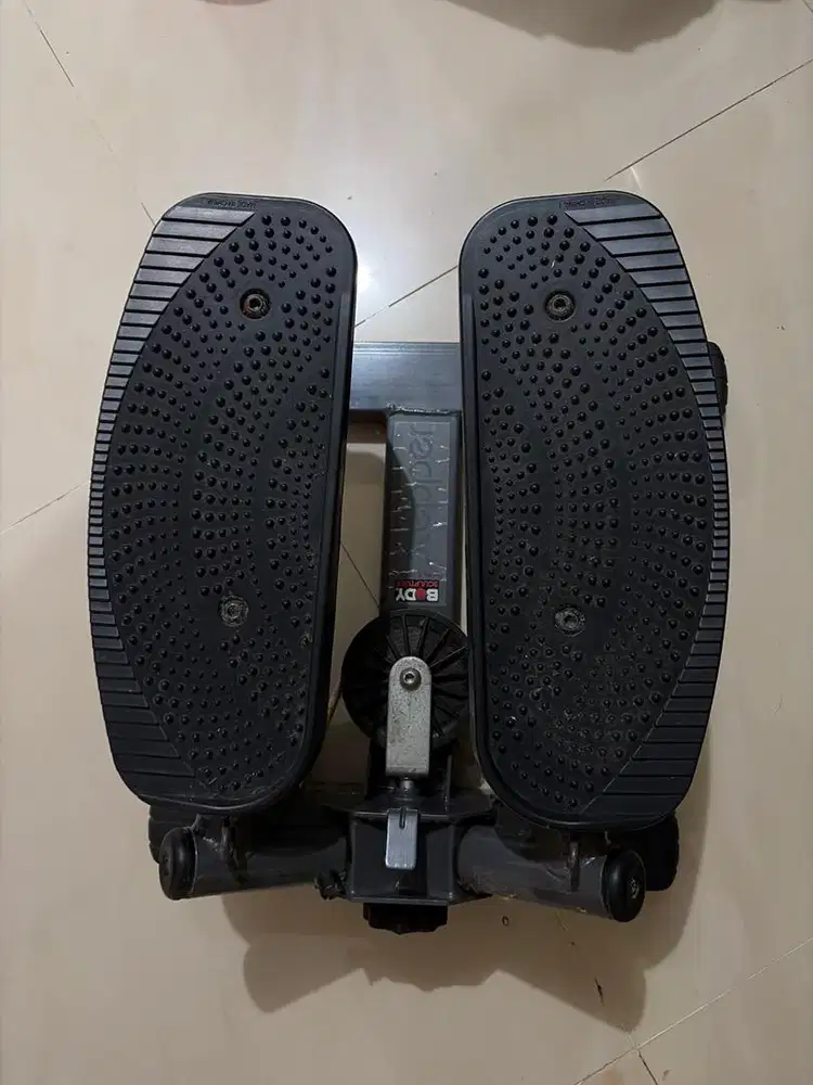 Body Sculpture Stepper