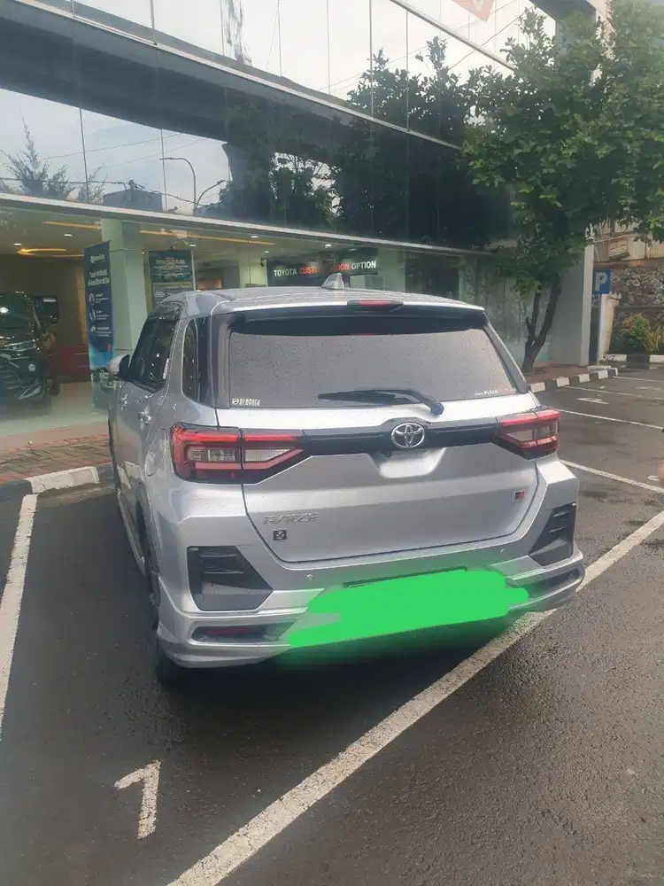DIJUAL – Mobil Pribadi, Kondisi Sangat Terawat