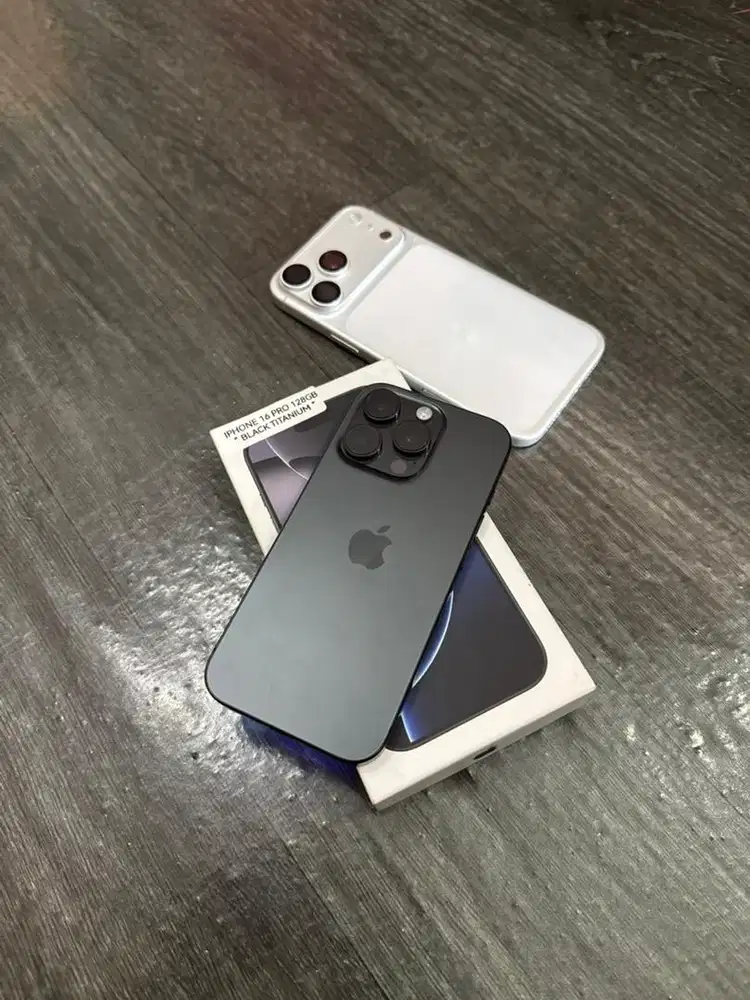 iphone 16 Pro 128GB