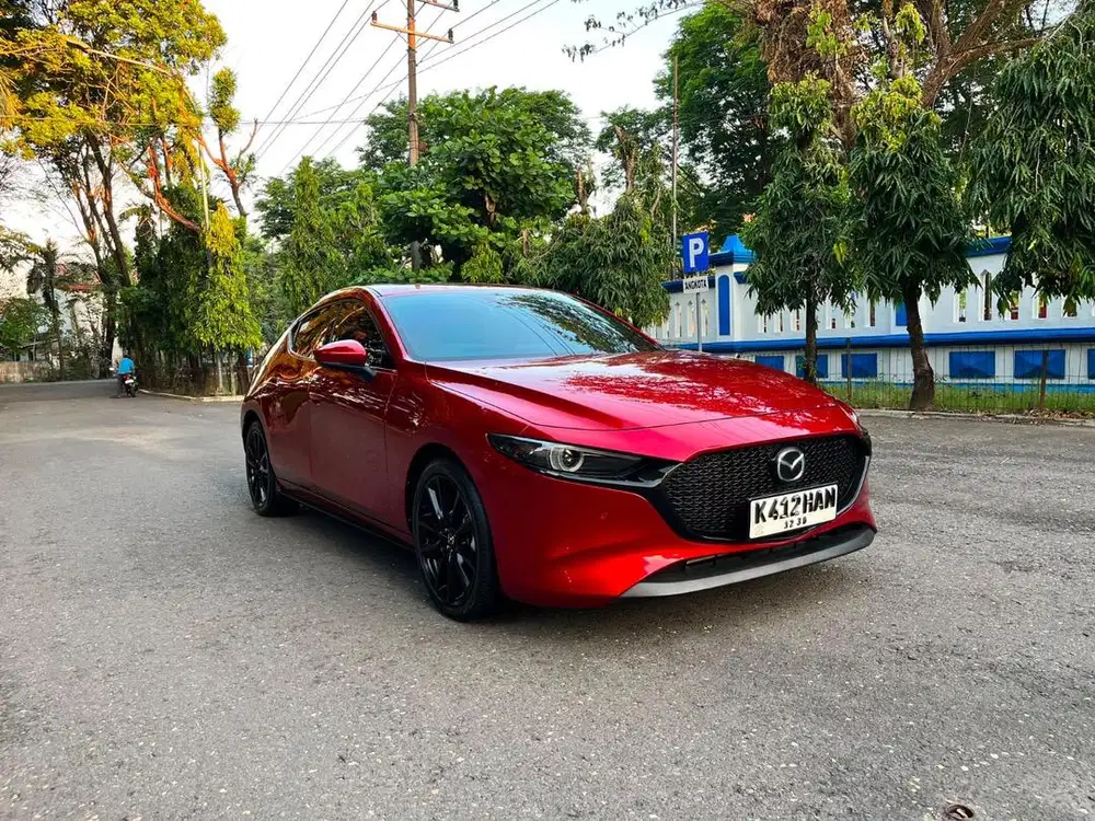 MAZDA 3 HB SKYACTIVE-G AT