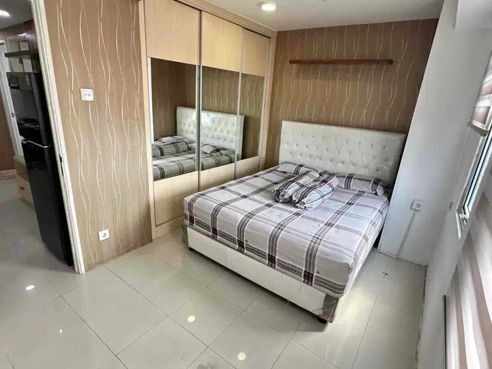 Jual 3BR Jadi 2BR Fullfurnish lanta rendah Murah SHM di Basura