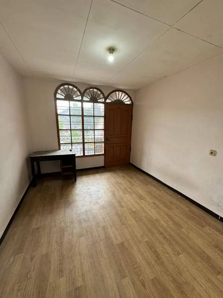 Dijual Rumah Nyaman Siap Huni di Sayap Buahbatu Bandung