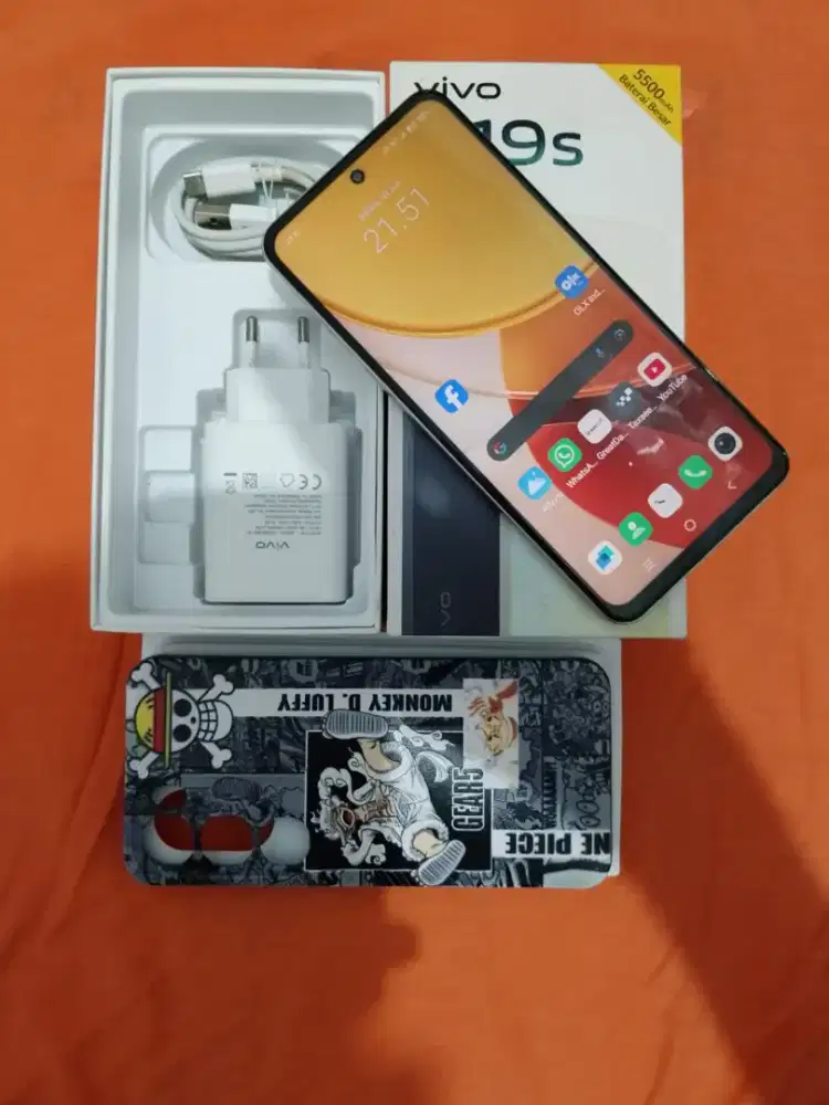 VIVO Y19S RAM 4/64
