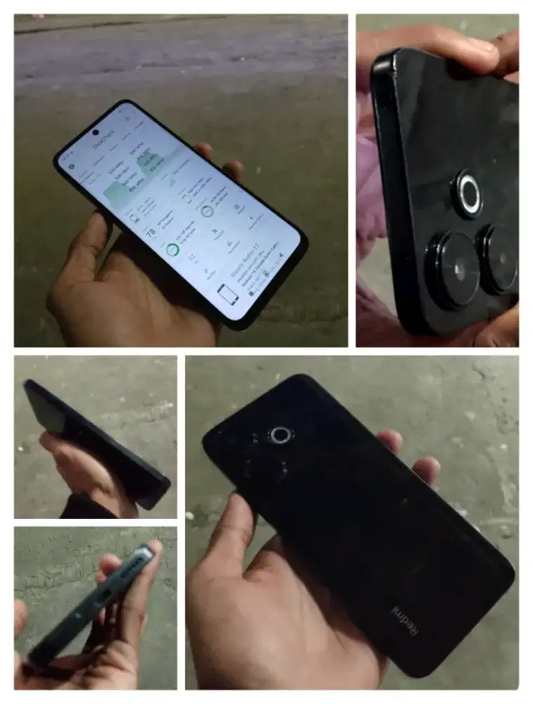 Redmi 13 8+8/256gb