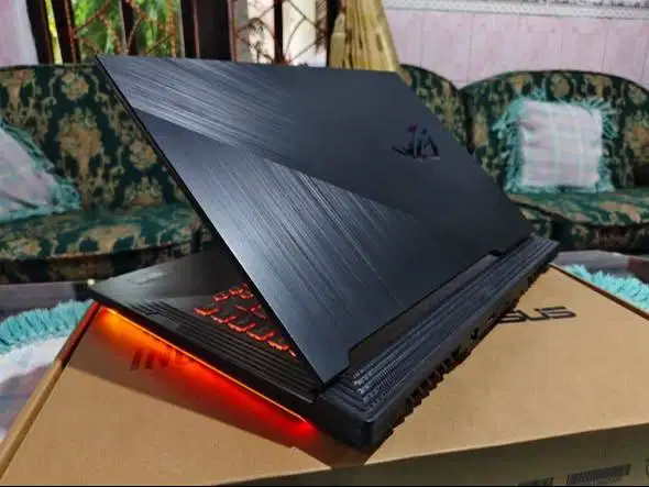 Laptop Lemot? Ganti ASUS ROG i7 GTX 1650 Ti 16GB Mulus