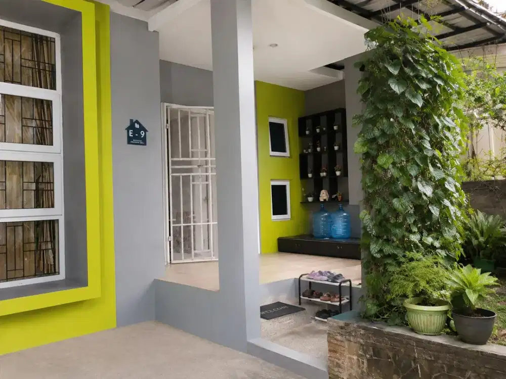 Dijual Rumah 2 Lantai Mewah Nego di Pakuan Hills Bogor Bo256