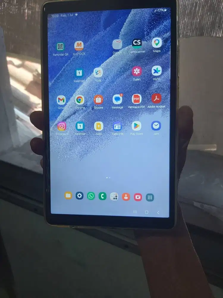 samsung tab a7 lite
