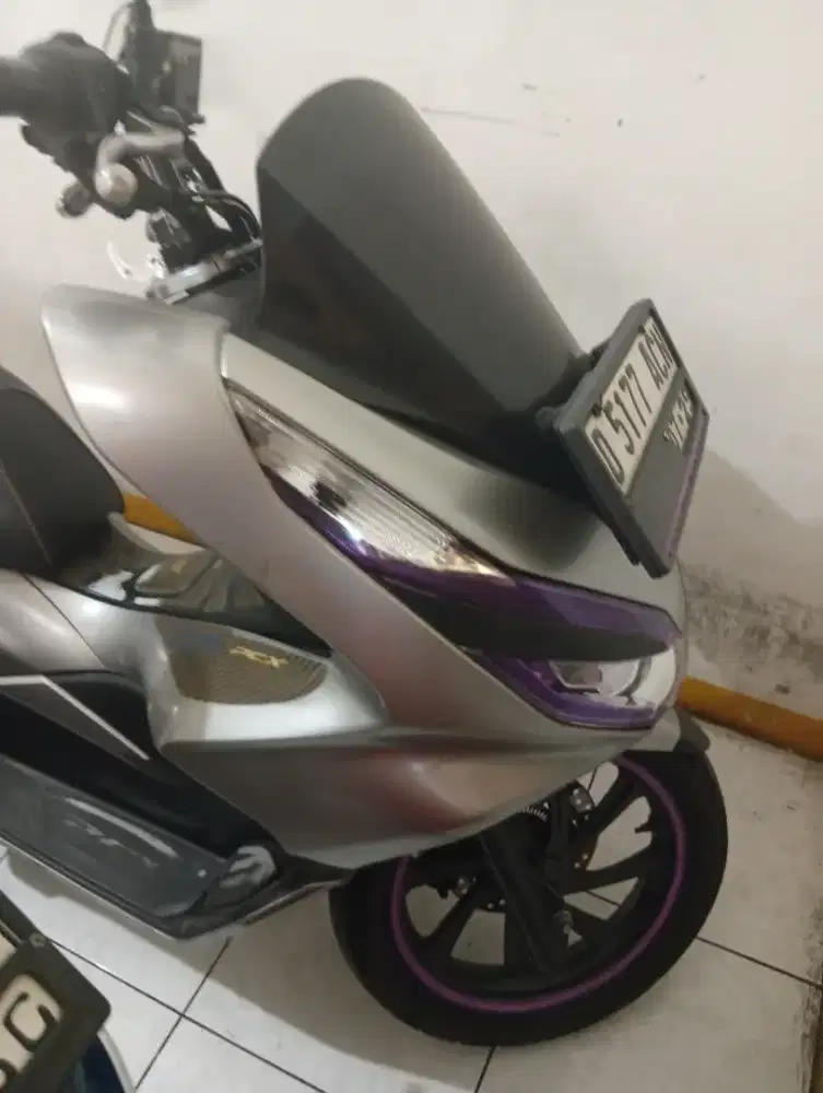 Honda pcx 2018 ABS 23.000.000nego