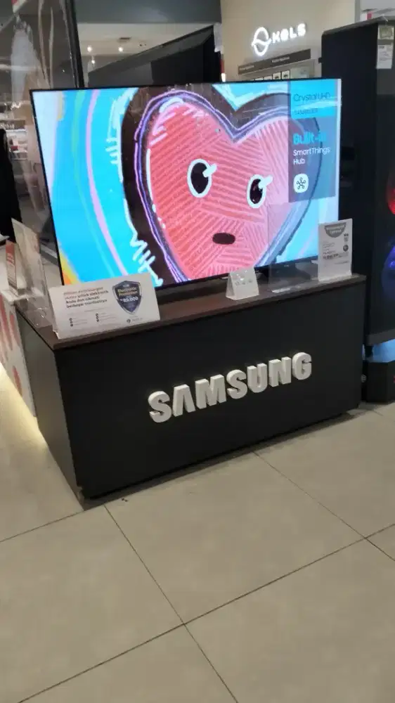 SAMSUNG LED SMART TV 4K 50
