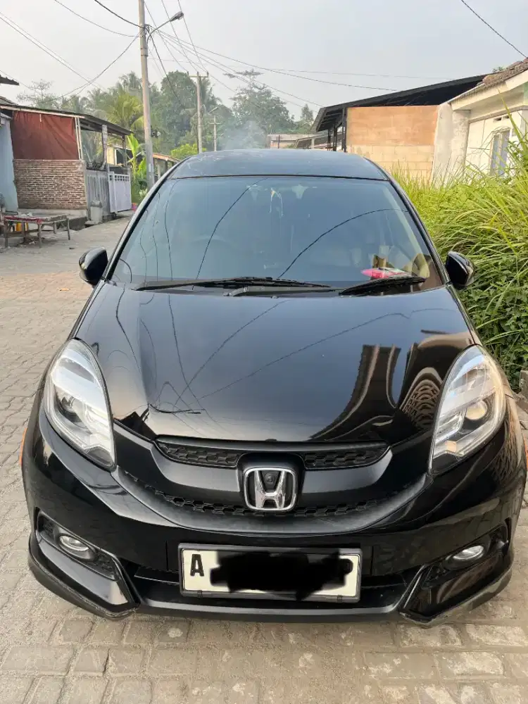 Honda mobilio E cvt 2016