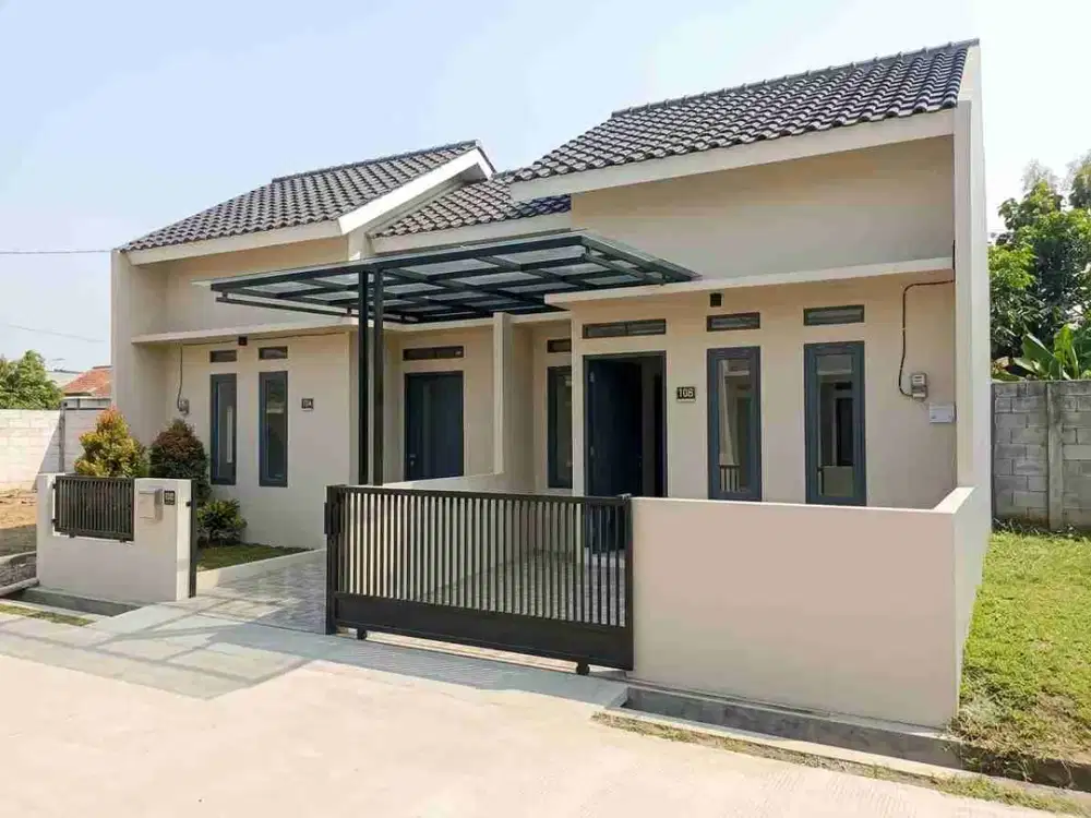 rumah cluster harga terjangkau lokasi strategis