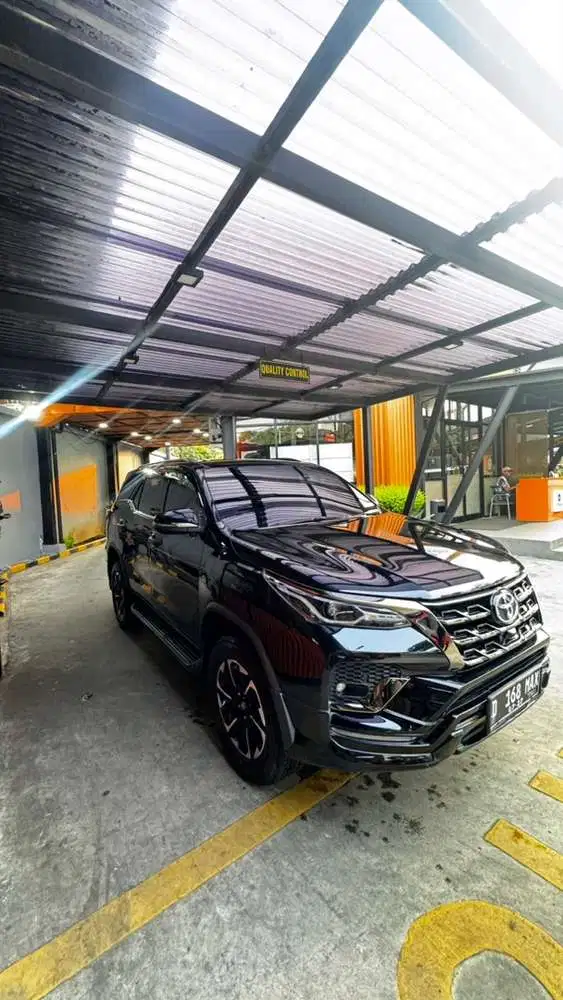 Toyota Fortuner 2022 Diesel