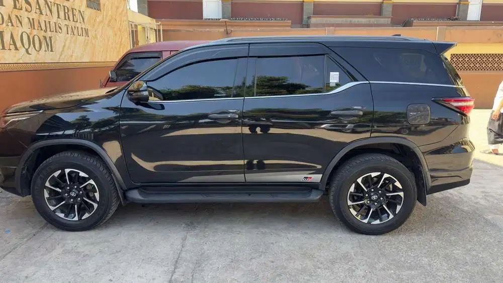 Toyota Fortuner 2022 Diesel