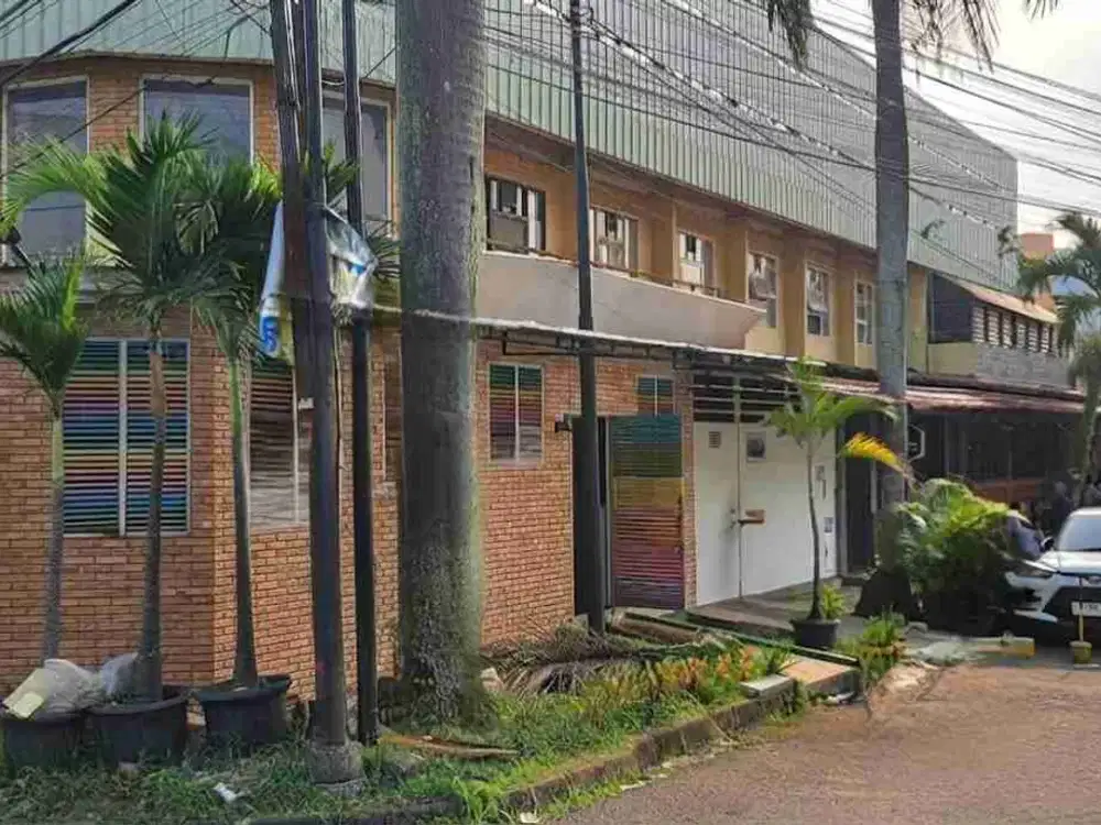 Disewakan Tempat Usaha Strategis Bisa 3 Bulanan Di Dekat Sekolah Kesatuan Bogor