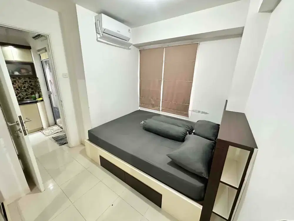 Jual 2 kamar Bassura