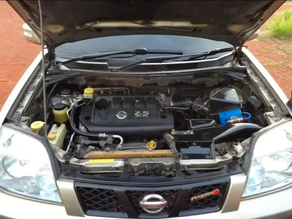 Nissan Xtrail AT/2,5 ST