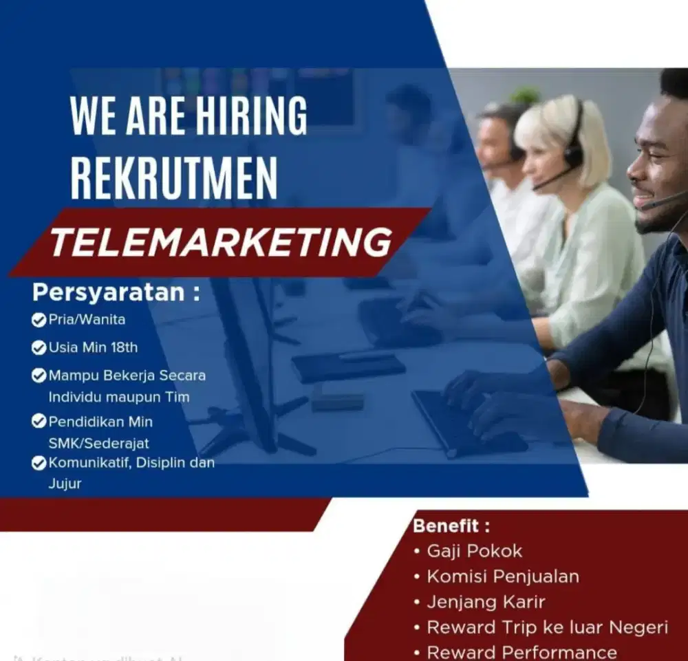 Lets join to Telle Marketing