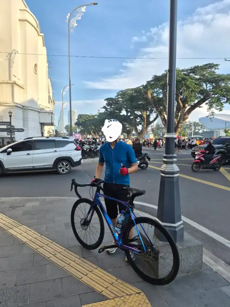 Sepeda Roadbike Java 2