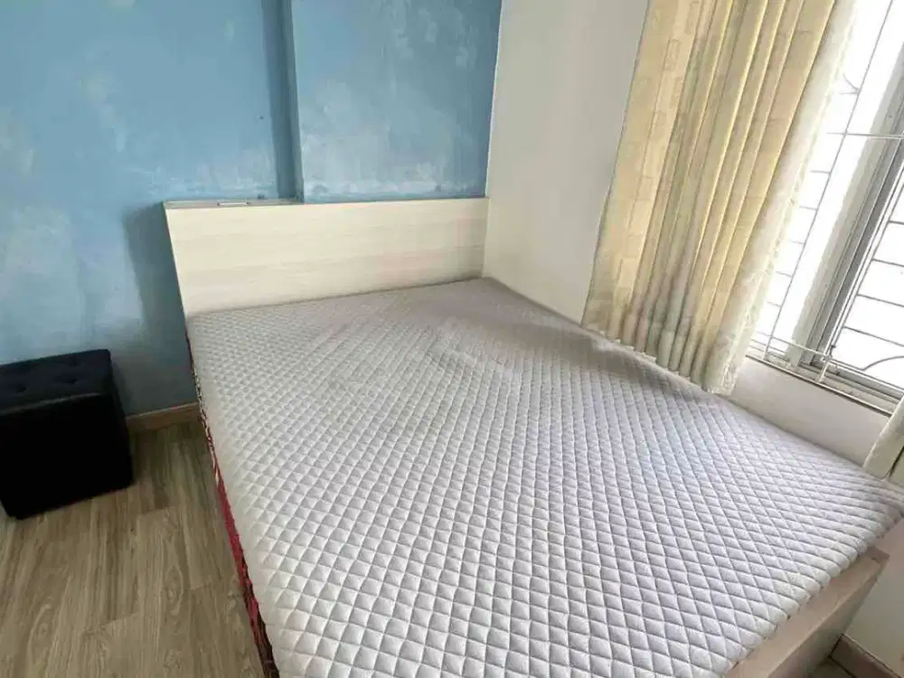 Dijual Apartemen Bassura 2BR, SHM hook