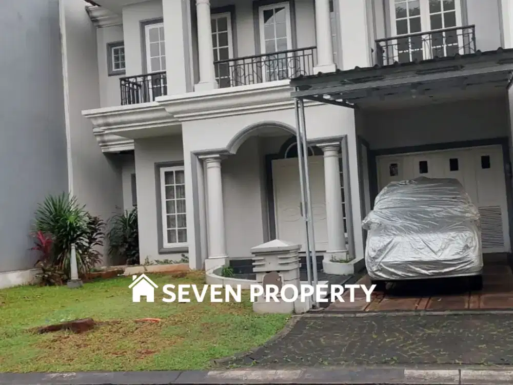 Jual Rumah Legenda Wisata - Alternatif Cibubur