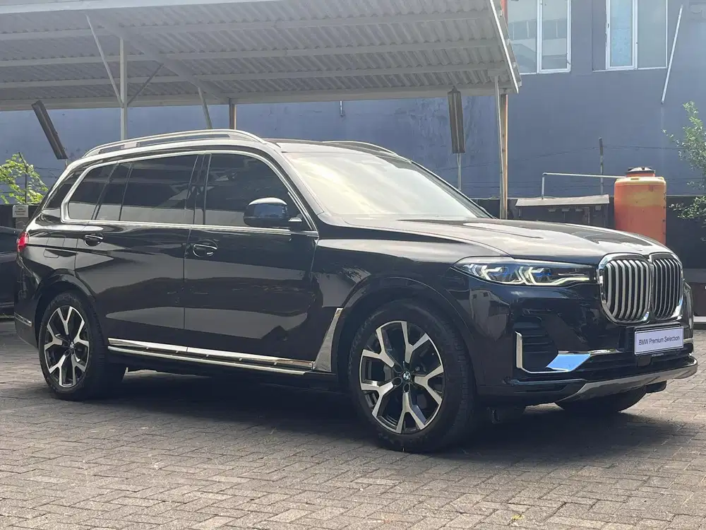 BMW X7 Opulance 2022