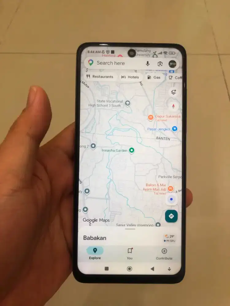 Xiaomi Poco X3 pro ram 6gb internal 128gb