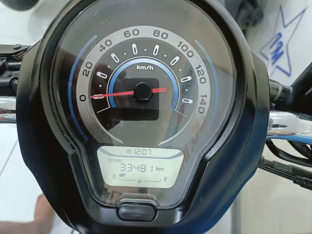 SCOOPY ESP STYLISH PRESTIGE KEYLLES REMOT 2021 BISA KREDIT