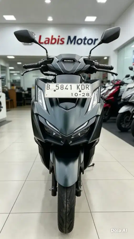 BIAH@DP 500 RB HONDA VARIO 160 ABS 2023 B BEKASI