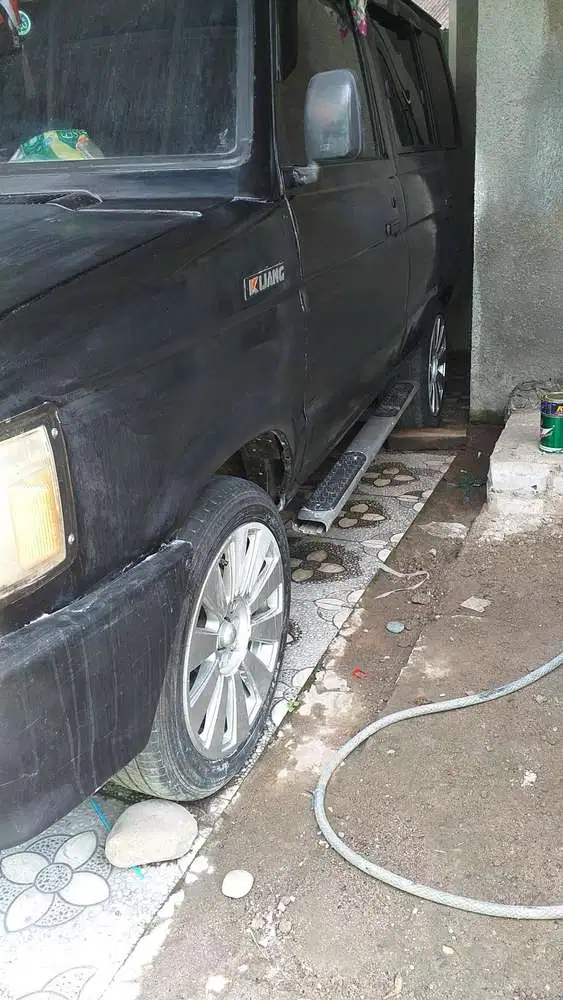 Toyota Kijang 1992 Bensin