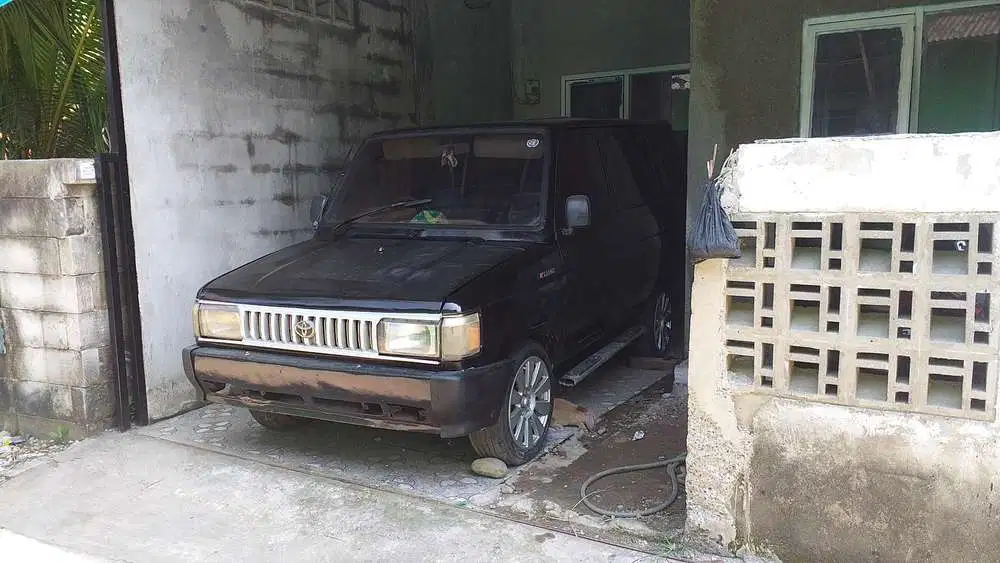 Toyota Kijang 1992 Bensin