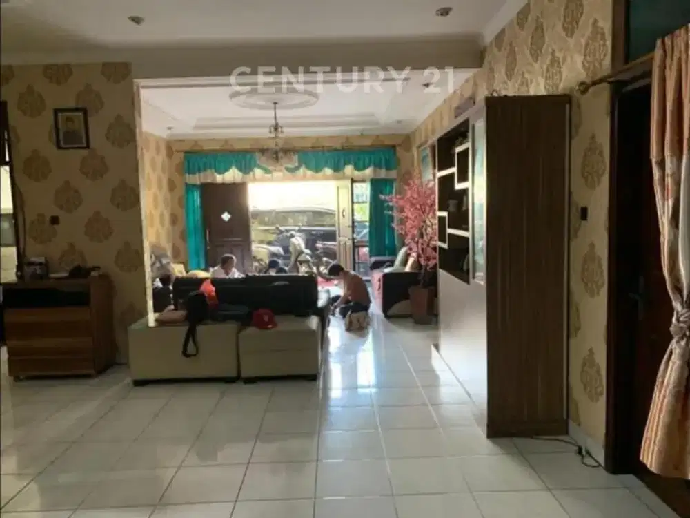 Dijual Rumah Tanjung Duren 2 Lantai Siap Huni Di Jakarta Barat
