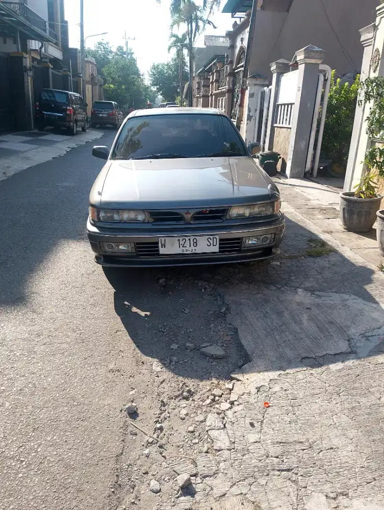 Mitsubishi Eterna GTi 1993