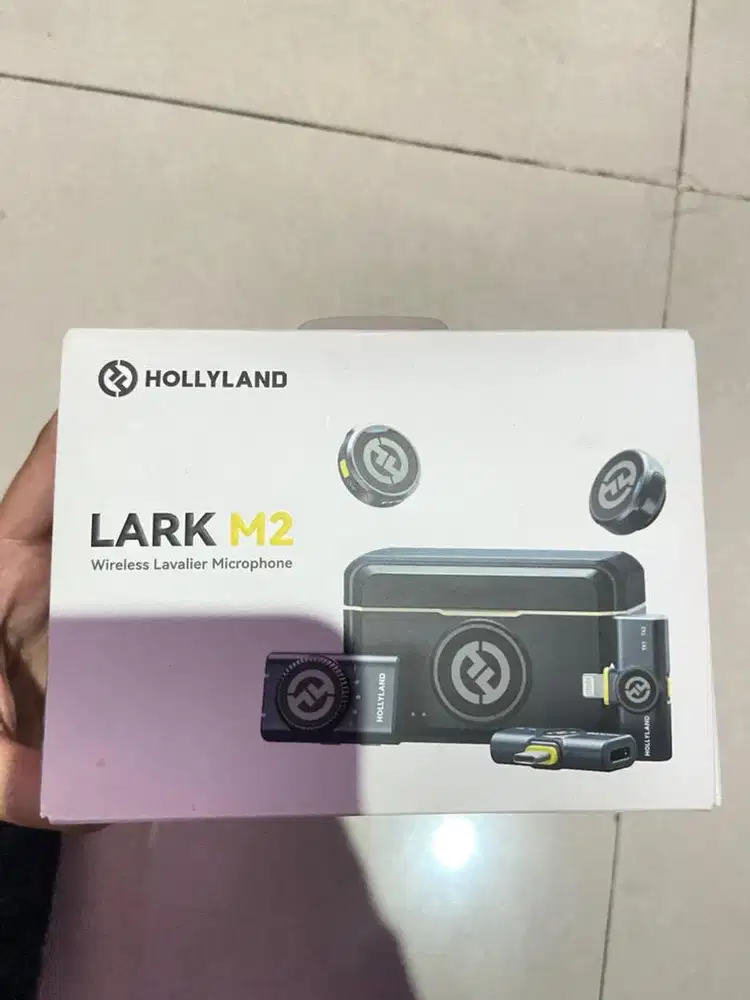 HOLLYLAND LARK M2 COMBO